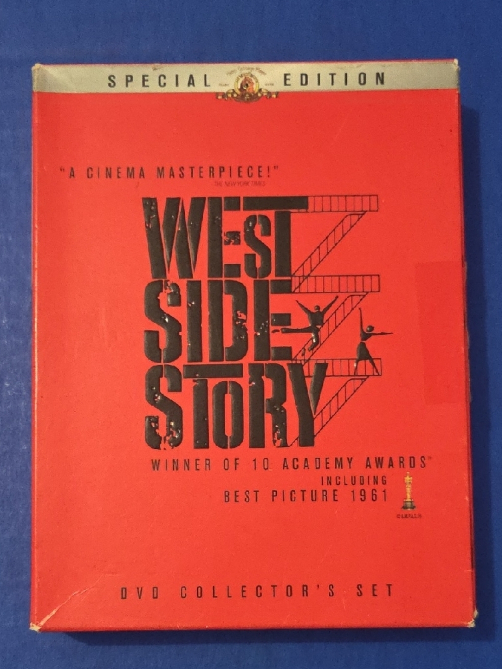 West Side Story Special Edition DVD - Red